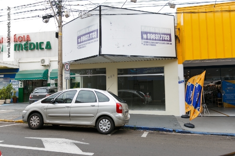 Imóvel comercial no centro da cidade (Luka Imóveis)