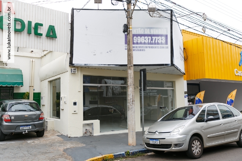 Imóvel comercial no centro da cidade (Luka Imóveis)