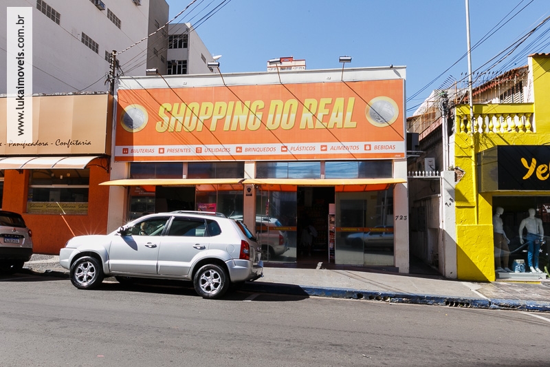 Imóvel comercial no centro da cidade (Luka Imóveis)