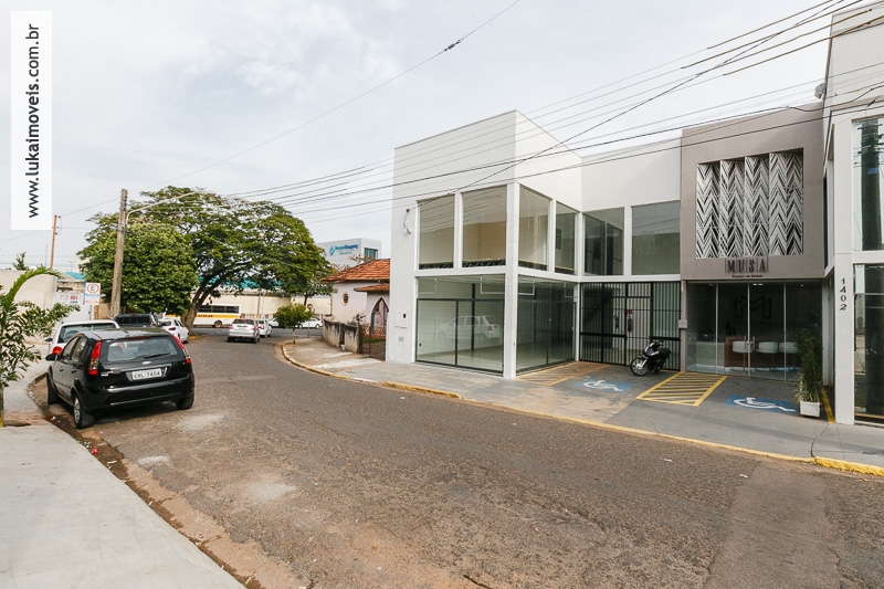 Imóvel comercial no centro da cidade (Luka Imóveis)