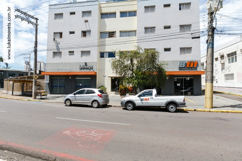 Imóvel comercial no centro da cidade (Luka Imóveis)