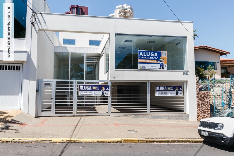 Imóvel comercial no centro da cidade (Luka Imóveis)