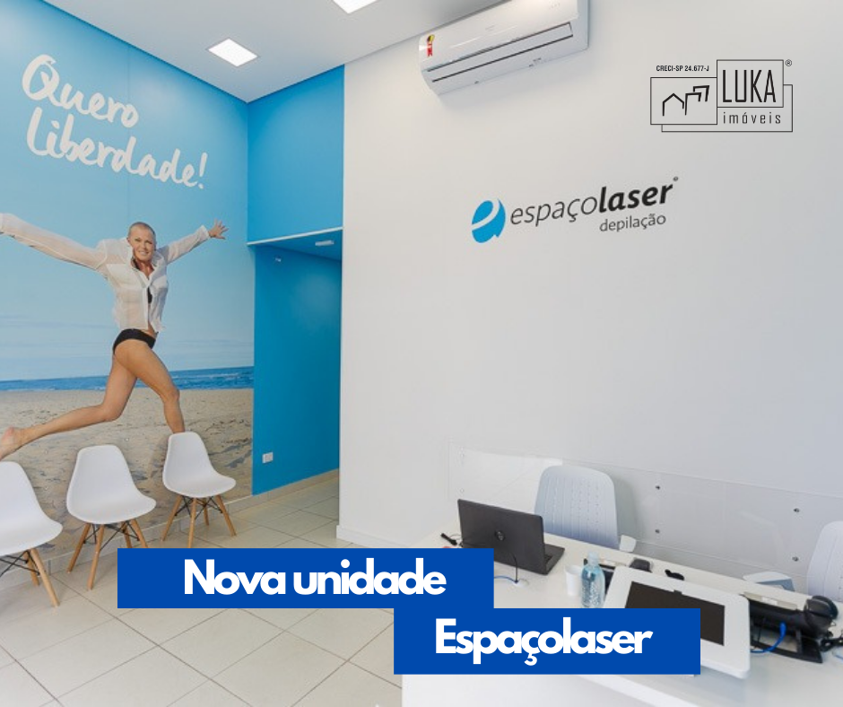 Unidades Espaçolaser